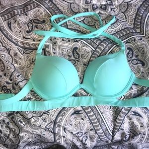 Victoria secret bathing suit top